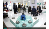 گزارش حضور جهاددانشگاهی در دهمین نمایشگاه تخصصی تجهیزات صنعت نفت در خوزستان