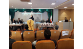 دومین دوره مسابقات مناظره دانشجویان دانشگاه جامع علمی ـ کابردی استان برگزار شد