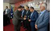 دهمین نمایشگاه صنعت نفت و حفاری خوزستان به کار خود پایان داد