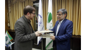 تفاهم‌نامه همکاری بین جهاددانشگاهی خوزستان و دانشگاه شهید چمران اهواز منعقد شد