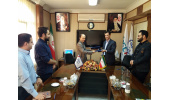 انعقاد تفاهم‌نامه‌ همکاری جهاددانشگاهی با شرکت پیشران صنعت تهران‌مهر