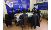 برگزاری کارگاه آموزشی خبرنویسی و عکاسی در ایسنا همدان