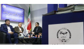 نمایش توانمندی‌های جهاد دانشگاهی خوزستان در نمایشگاه دستاوردهای پژوش و فناوری
