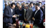 حضور جهاددانشگاهی خراسان رضوی در نوزدهمین نمایشگاه پژوهش و فناوری استان