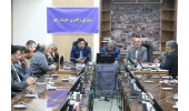 نشست همکاری مشترک جهاددانشگاهی یزد و شرکت شهرک‌های صنعتی برگزار شد