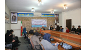 نشست محمد(ص) منجی صلح و رحمت در ارومیه برگزار شد