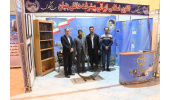 ارایه دستاوردهای پژوهشی جهاددانشگاهی استان مرکزی در نمایشگاه هفته پژوهش و فناوری