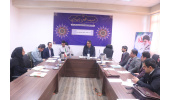 نشست کمیته داوری انتخاب پژوهشگر برتر جوان در جهاددانشگاهی استان مرکزی برگزار شد