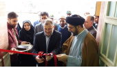 مرکز آموزش تخصصی جهاددانشگاهی پارس آباد افتتاح شد