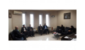 نشست هماهنگی اجرای فاز ۲ و ۳ الگوی نوین طرح توسعه‌ی مشاغل خانگی جهاددانشگاهی ایلام برگزار شد