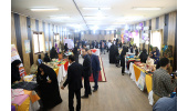 دومین نمایشگاه کسب و کار، کارآفرینی و دستاوردهای دانشجویی در جهاد دانشگاهی هرمزگان برگزار شد