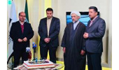 بازدید سرپرست شبکه قرآن و معارف سیما از ایکنا