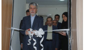 راه‌اندازی مرکز مانیتورینگ سامانه‌های حفاظت الکترونیک ساختمان مرکزی وزارت فرهنگ و ارشاد