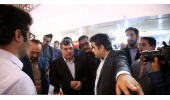 ارایه دستاوردهای پژوهشی جهاددانشگاهی استان هرمزگان در نمایشگاه هفته پژوهش و فناوری