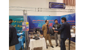 حضور جهاددانشگاهی همدان در نمایشگاه هفته پژوهش و فناوری استان