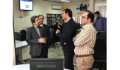 بازدید سخنگوی وزارت امور خارجه از ایکنا