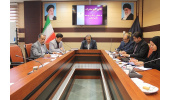 انعقاد تفاهم نامه همکاری بین جهاددانشگاهی و اداره کل تعاون،کار و رفاه اجتماعی خراسان جنوبی