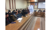 کرسی آزاد اندیشی ۹ دی در مرکز جهاددانشگاهی نیم ور برگزار شد