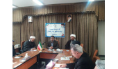 دومین نشست کارگروه دانشجویی چهلمین سالگرد پیروزی انقلاب اسلامی استان برگزار شد