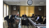 نشست فرهنگ و مدیریت جهادی در جهاددانشگاهی کردستان برگزار شد