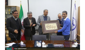 تقدیر شورای علمی جهاددانشگاهی از دانشمند برجسته‌ی پژوهشگاه رویان