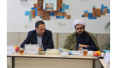 انجمن یاوران وقف در جهاددانشگاهی خراسان‌‌‌شمالی آغاز به کار کرد