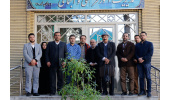 آیین رونمایی از ۵ عنوان کتاب برگزار شد