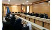 نشست شرکت ها ی سرمایه پذیر پارک علم و فناوری کرمانشاه با فعال حوزه صادرات برگزار شد
