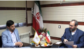 نشست مشترک سرپرست جهاددانشگاهی کهگیلویه و بویراحمد با مدیرکل زندان های استان برگزار شد