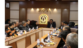 راه اندازی مرکز رشد مشترک پارک علم و فناوری کرمانشاه و دانشگاه صنعتی استان