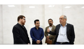 معاون سیاسی اجتماعی استاندار از جهاد دانشگاهی خوزستان بازدید کرد
