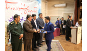 درخشش خبرگزاری ایسنای کردستان در جشنواره رسانهای ابوذر