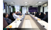 بازدید اعضای فراکسیون زنان مجلس از پژوهشکده معتمد جهاددانشگاهی