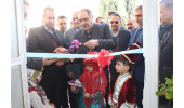 دفتر همکاری بین واحدی پژوهشکده گیاهان دارویی و گروه فرآوری مواد فلزی جهاددانشگاهی افتتاح شد