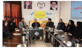 آیین رونمایی از ۷ عنوان کتاب در جهاددانشگاهی اردبیل برگزار شد