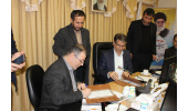 واگذاری اجرای طرح داناب استان اردبیل به جهاددانشگاهی