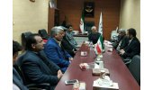 توسعه همکاریهای مشترک جهاددانشگاهی سیستان و بلوچستان و کمیته امداداستان