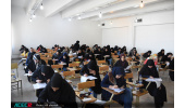شرکت ۲هزار و ۷۳۰ نفر در آزمون استخدامی دستگاههای اجرایی قم