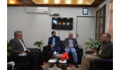 زیرساخت های این نهاد پتانسیل مطلوبی برای توسعه فرهنگی است