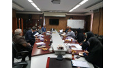 دومین نشست کارگروه همایش علمی -پژوهشی «انقلاب اسلامی و قدرت اجتماعی، گذشته، حال و آینده» برگزار شد
