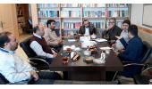 اتمام موفق سه طرح مطالعاتی اجرایی ستاد احیای دریاچه ارومیه توسط جهاددانشگاهی آذربایجان غربی