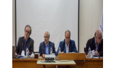 نشست تعاون و کار آفرینی در دانشگاه تبریز برگزار شد