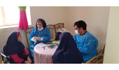 معاینه رایگان دهان و دندان دانش آموزان شهر تهران
