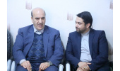 نشست مشترک رییس جهاد دانشگاهی استان مرکزی با رئیس فراکسیون پیشگیری  بحران مجلس برگزار شد