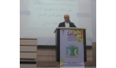 مراسم اختتامیهی مرحله استانی هشتمین مسابقات ملی مناظره دانشجویان در ایلام برگزار شد