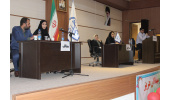 مرحله استانی هشتمین مسابقات ملی مناظره دانشجویان ایران در خراسان شمالی برگزار شد