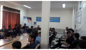 برگزاری کارگاههای آموزشی طرح داناب در شهرستان گرمی