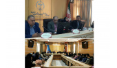 نشست تخصصی انتقال تجربه و بررسی نیاز های فناورانه صنعت سیمان