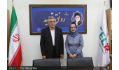 دیدار معاون دبیر کل سازمان ملل در امور اسکاپ با رییس جهاددانشگاهی