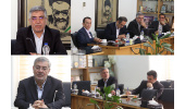نشست دبیرکل سازمان همکاری‌های اقتصادی منطقه‌ای اکو با رییس جهاددانشگاهی برگزار شد